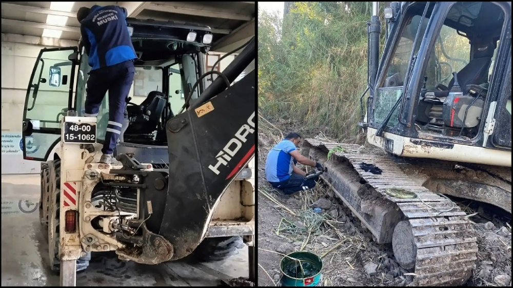 MUSKİ Tamir Atölyeleriyle Büyük Tasarruf: 20 Milyon TL