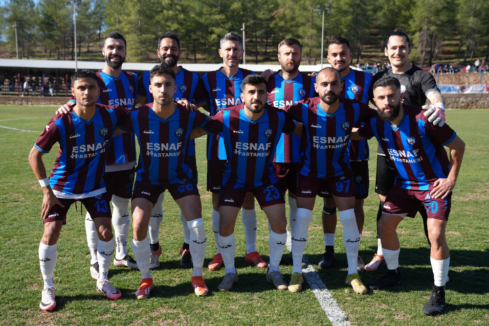 ŞAMPİYON SEYDİKEMERSPOR KENDİ SAHASINDA 3’LEDİ