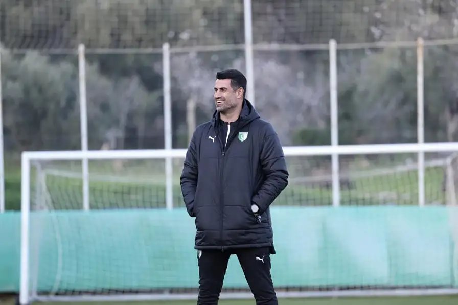 Volkan Demirel: “Bu Hafta Şeytanın Bacağını Kıracağız”