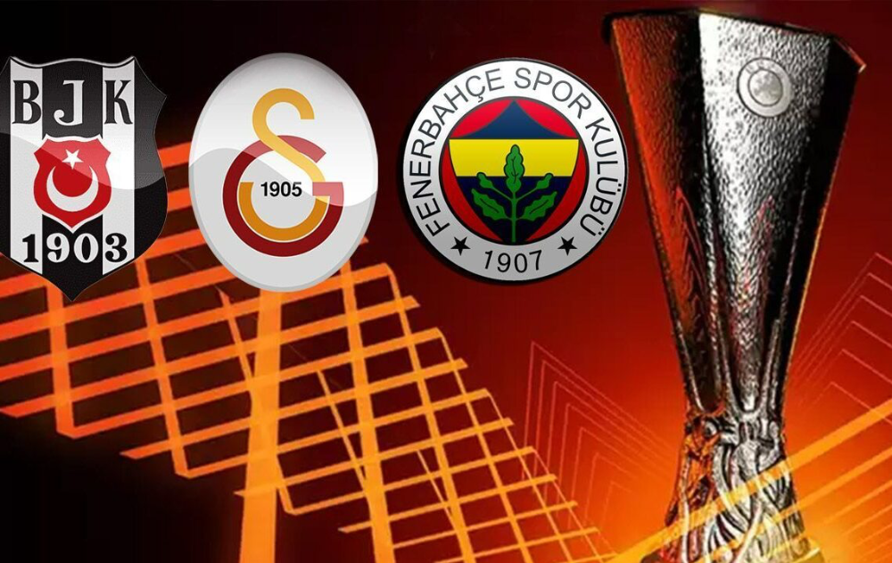 Avrupa Ligi’nde Kritik Gece: 3 Türk Temsilcisi Sahne Alıyor!