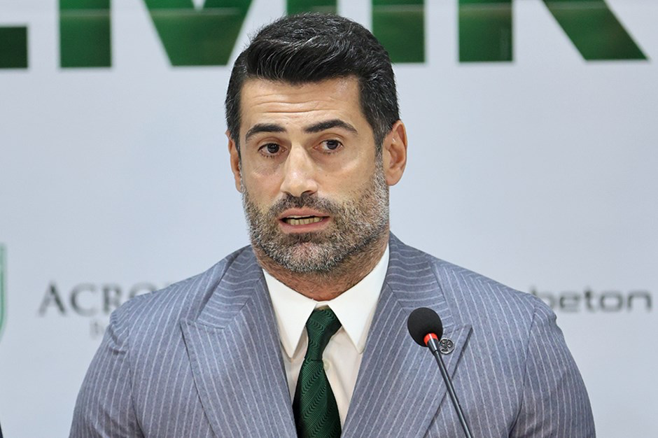 Bodrum FK, Volkan Demirel ile yollarını ayırdı!
