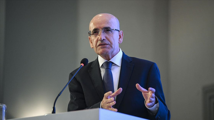 Bakan Şimşek: Enflasyonu aşağıya çekmek için gerekli tüm araçları kullanıyoruz, enflasyon düşecek