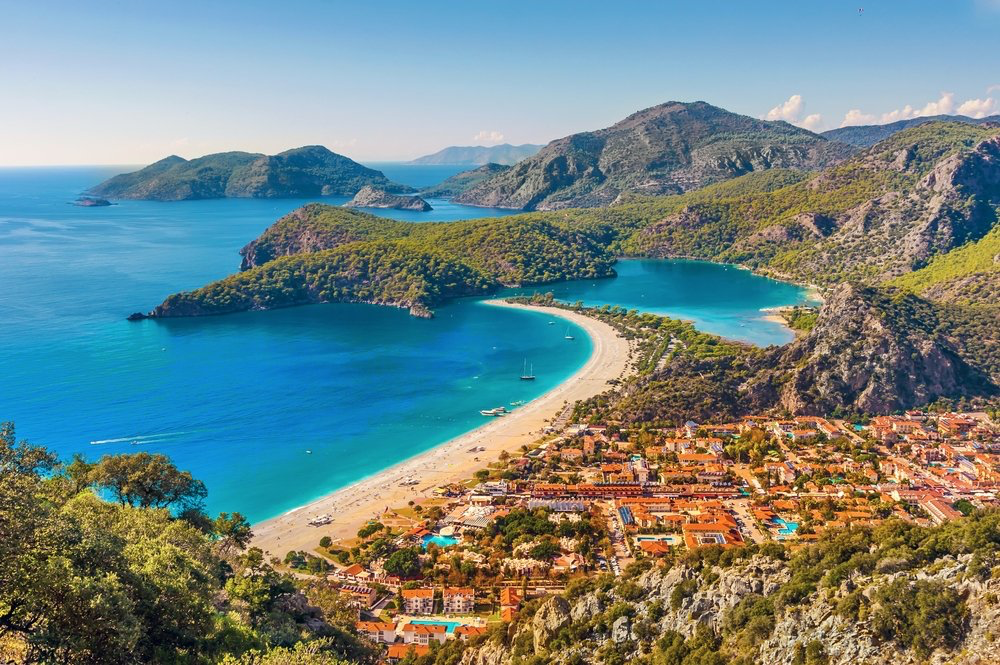 Fethiye’nin Nüfusu 182 Bini Aştı! Muğla’nın En Kalabalık İlçeleri Arasında Kaçıncı Sırada?