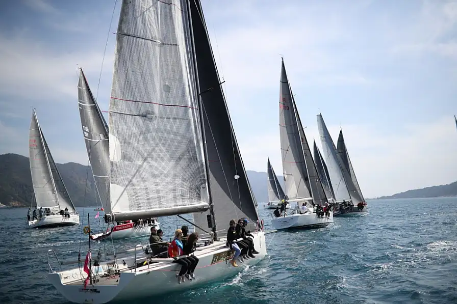 17. Campus Cup Yelkenli Yarışları, Marmaris