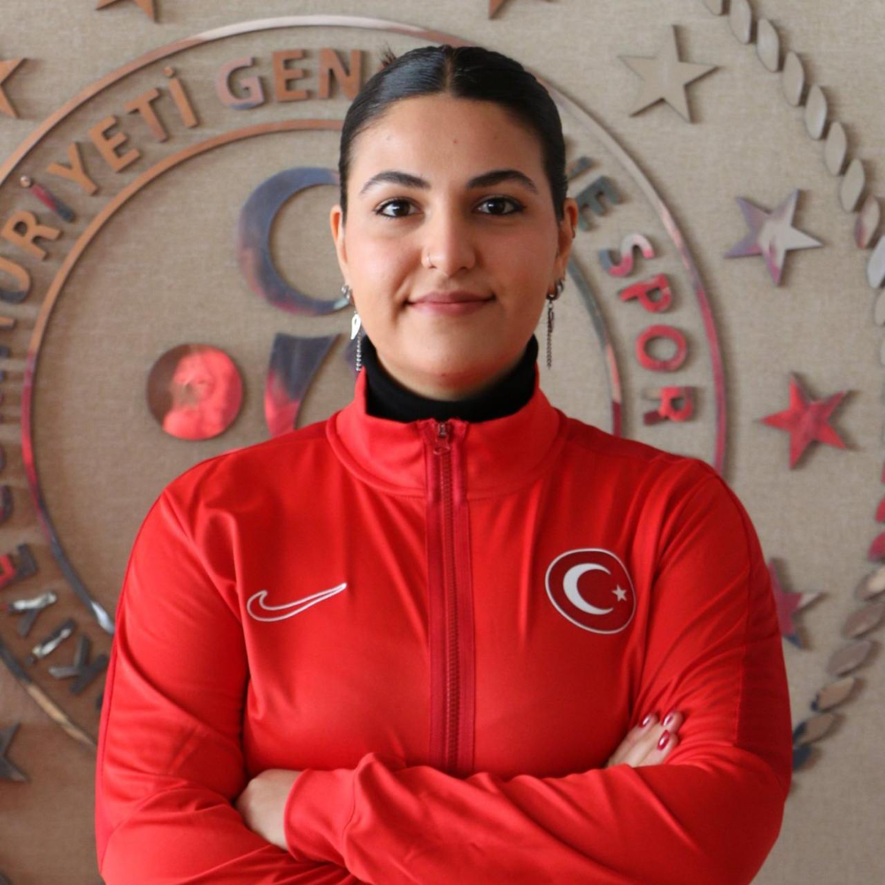 Milli atıcı Şevval İlayda Tarhan, tek bir Avrupa Şampiyonası