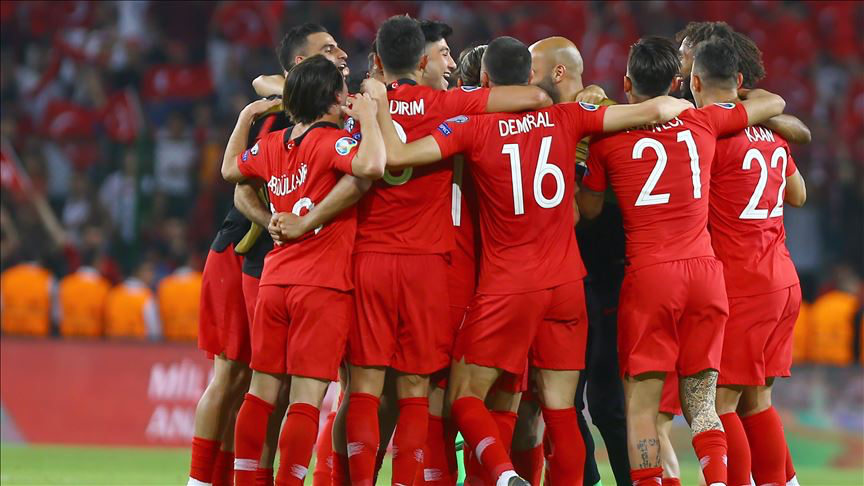 A Milli Futbol Takımı