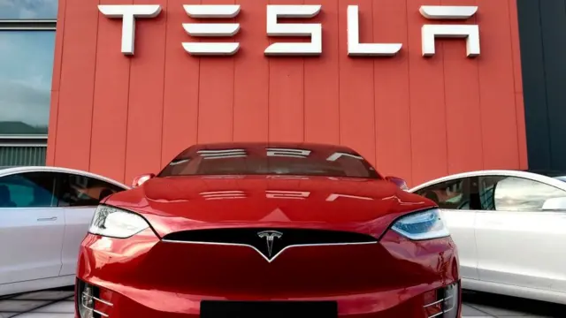 Tesla’nın Avrupa’daki Satışları Sert Düşüşte