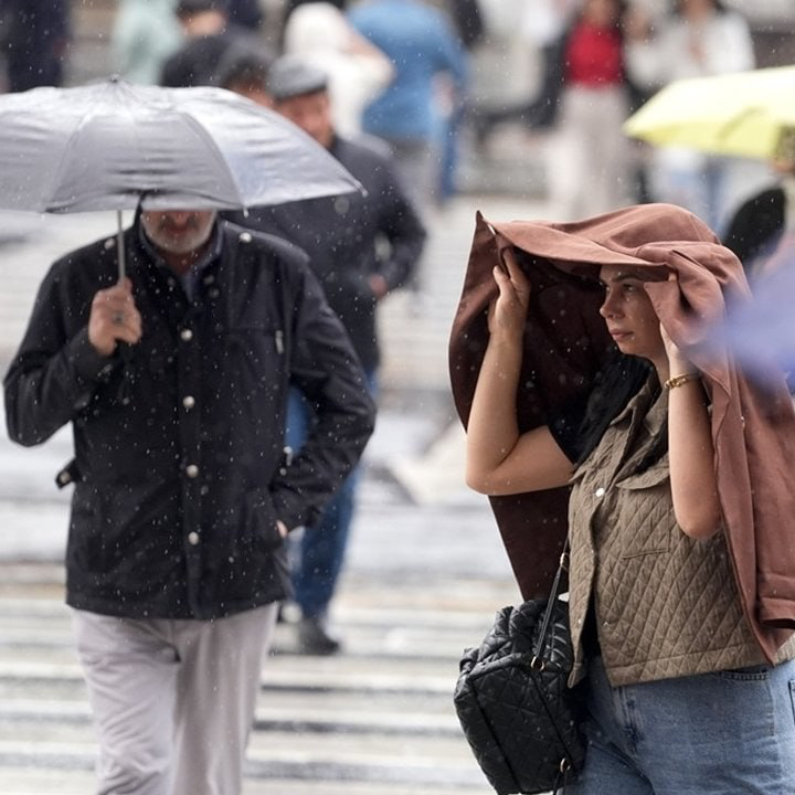 Soğuk Hava Dalgası Türkiye’yi Terk Ediyor