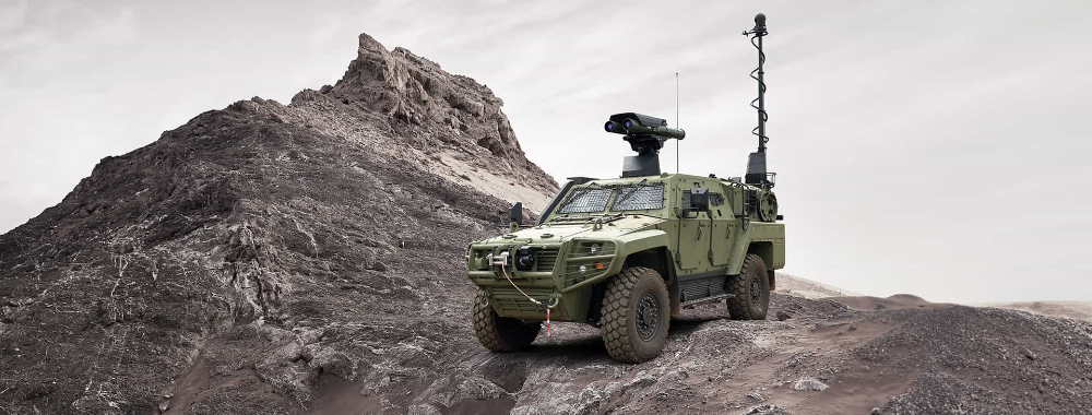 Otokar, Romanya’ya 1 Milyar Dolarlık Zırhlı Araç Satışı Gerçekleştirdi