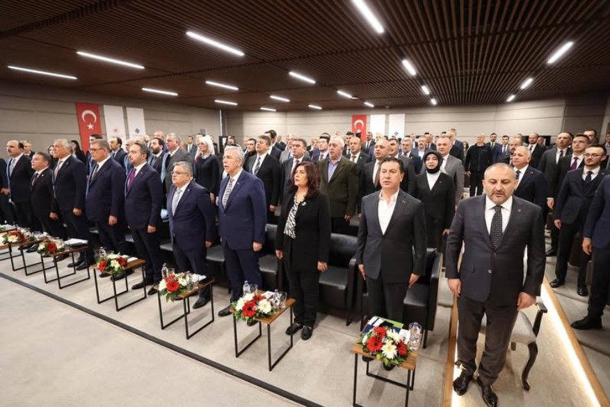 İller Bankası Genel Kurulu Gerçekleşti: Yeni Yönetim Belirlendi