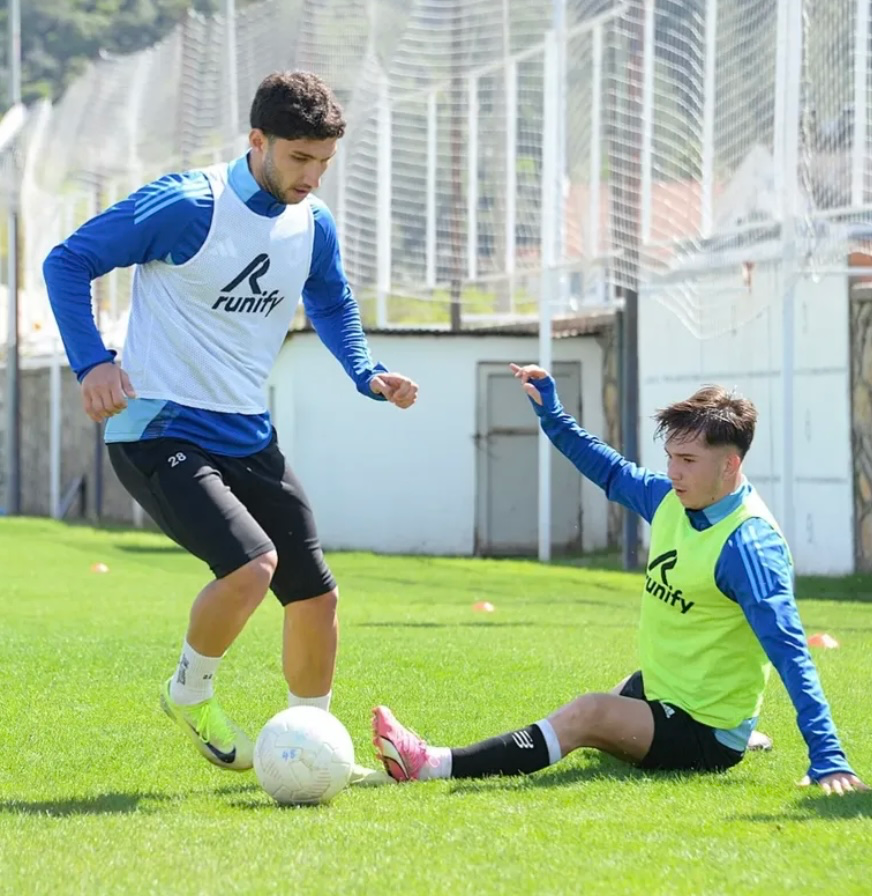 Fethiyespor, Kepezspor Maçı Hazırlıklarına Başladı