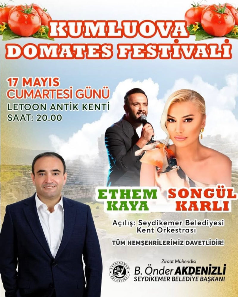 Letoon Antik Kenti’nde Tarih ve Müzik Buluşuyor