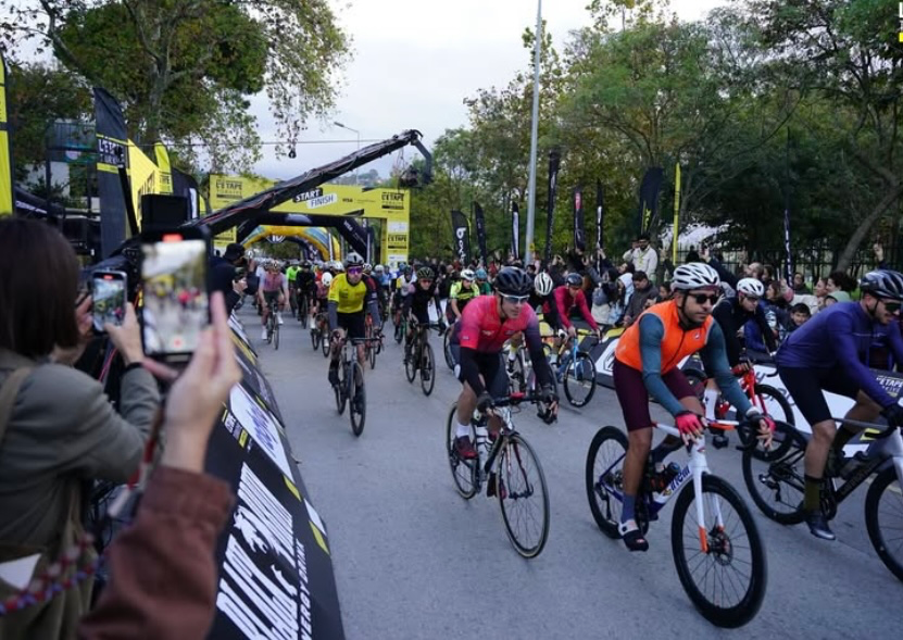 Marmaris, 2026’da Uluslararası Bisiklet Heyecanına Ev Sahipliği Yapacak: L’Étape Türkiye Geliyor